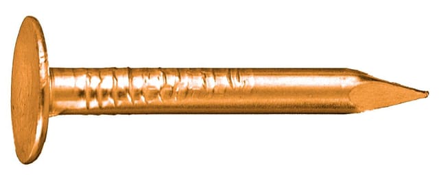 Dachpappstifte 2,8 x 25 mm Kupfernägel