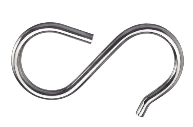 S-Haken 4,4 x 75 mm S-Haken