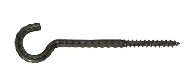 Deckenhaken 5,2 x 60 mm Schraubhaken