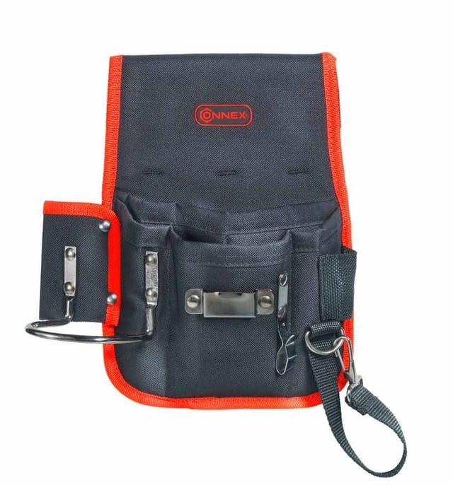 Werkzeughalfter COX952053 Polyester Gummihämmer - Connex