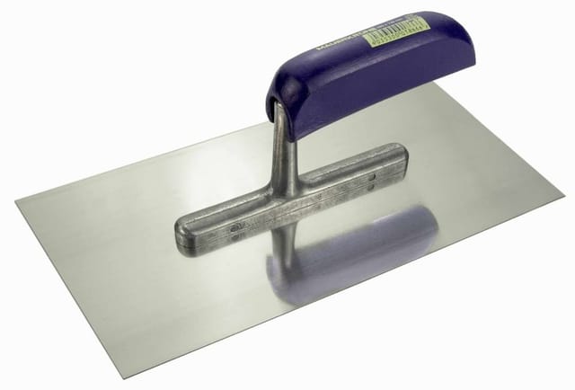 Glättekelle 280 x 130 mm Fliesenwerkzeug