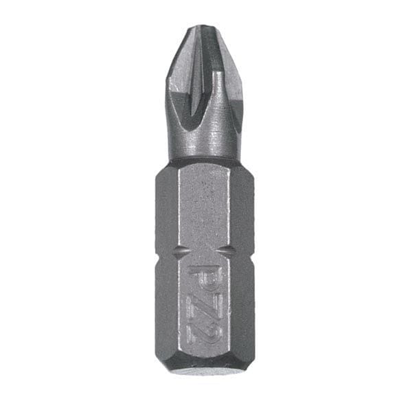 Bit Pozidrive 1 PZ1 2 Stück Bits