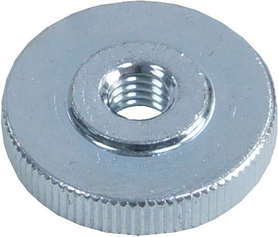 Rändelmutter M6 Schrauben & Dübel