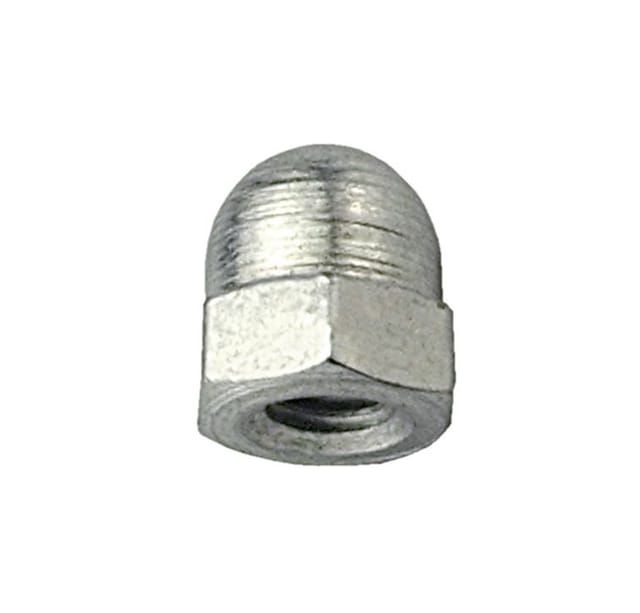 Hutmuttern M14, 2 Stück Hutmuttern