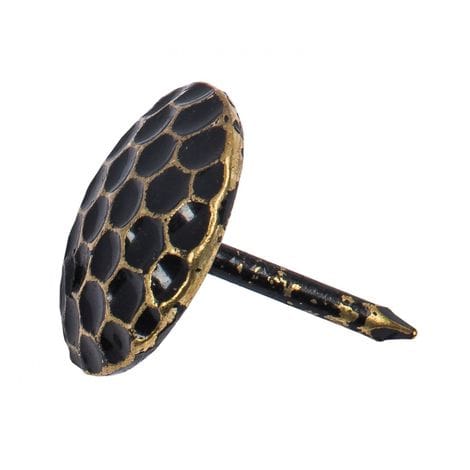 Ziernägel ø 15,0 x 12,5 mm, 25 Stück Ziernägel