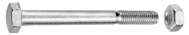 Connex - Sechskantschrauben M8 x 110 mm, 25 Stück Sechskantschrauben