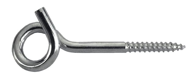 Ringhaken 8,8 x 120 mm, gewunden Ringhaken