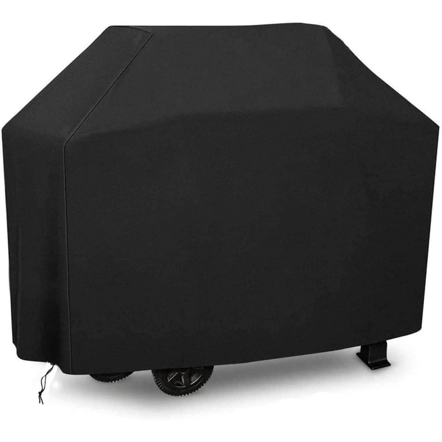 Grillabdeckung 145cm Wetterfest, 210d Oxford, Wasserdicht, Winddicht, Für Gasgrill