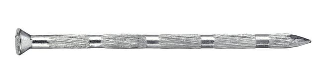 Connex - Stahlrillenstifte 3.5 x 55 mm - 100 Stk. Schrauben & Dübel