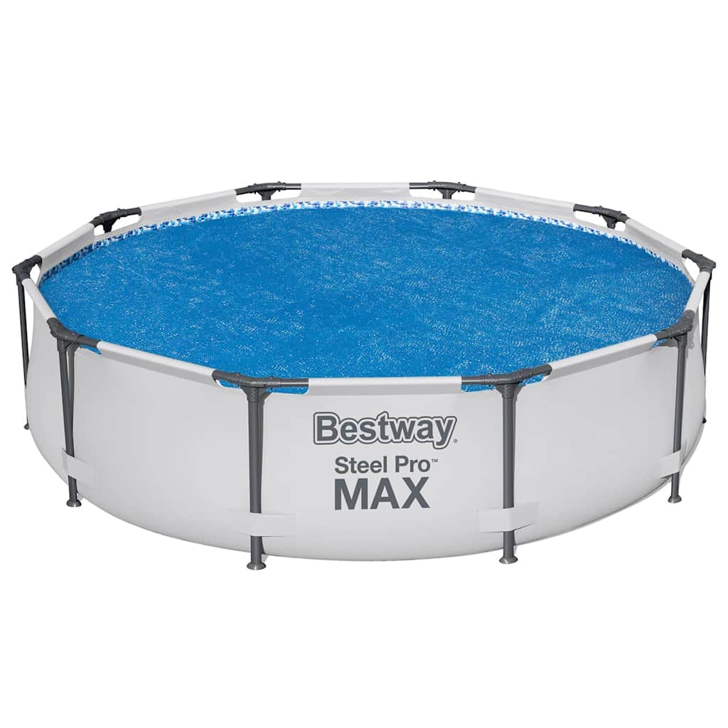Maison Exclusive - Solar-poolabdeckung Flowclear 305 Cm