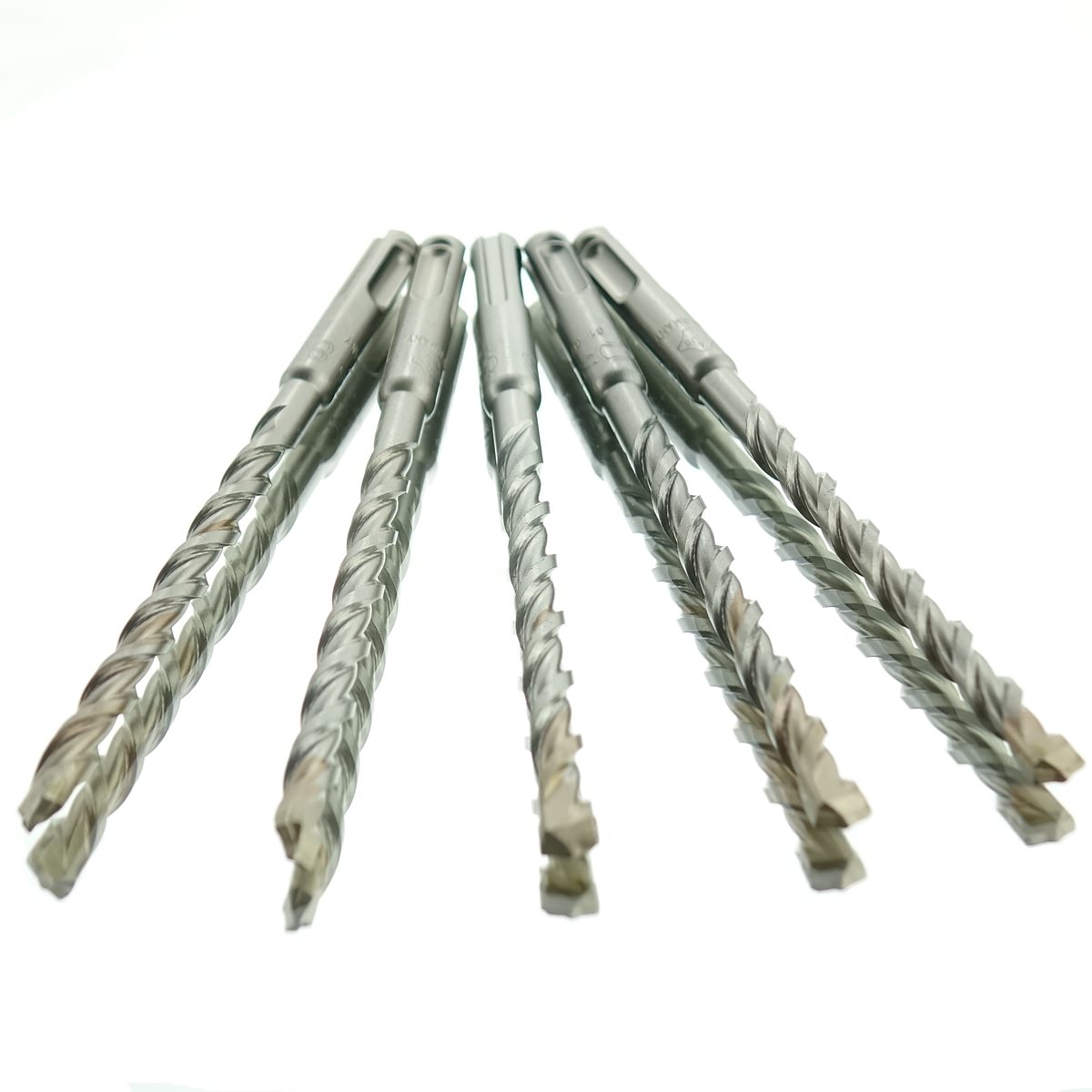 Makita Sds-4plus-bohrer-set 8x160mm - P-29701