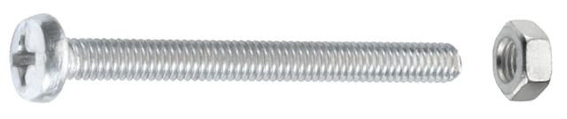 Weitere - Connex Gewindeschrauben M3 x 20 mm ph 1 - 80 Stk. Gewindeschrauben