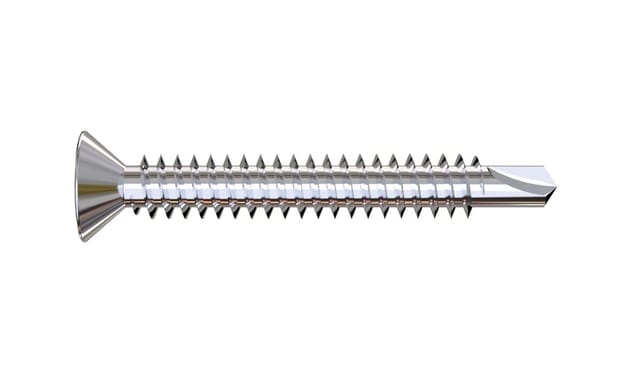 Masidef - Connex Bohrschrauben 4.8 x 32 mm ph 2 - 20 Stk. Bohrschrauben
