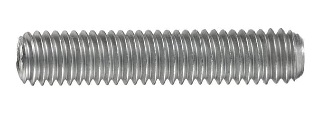 Weitere - Connex Gewindestifte M6 x 40 mm Sechskant Innen 3 mm - 10 Stk. Gewindestifte