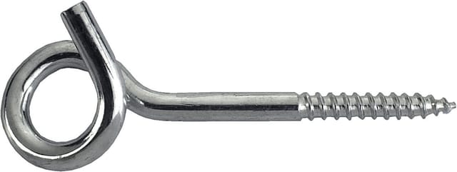 Ringhaken 10,0 x 160 mm Schrauben & Dübel
