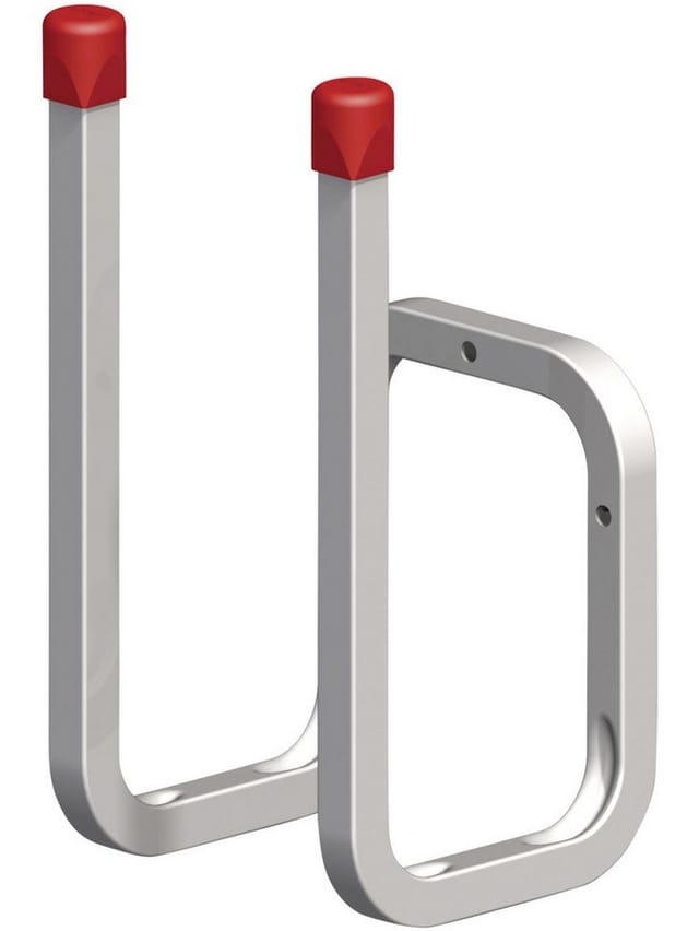 Stiefelhalter 20 cm 9,8 x 20 cm Schuhhalter Stiefelhaken - Alfer