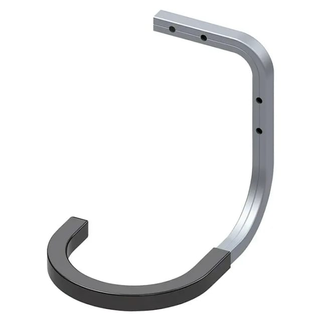 Fahrradhaken 15 x 15 x 12 cm Fahrradhalter Wasndhaken Deckenhaken - Alfer