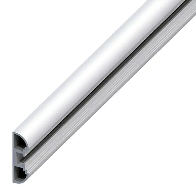 Profil 35 x 11 x 1500 mm Wandschiene Wandprofil - Alfer