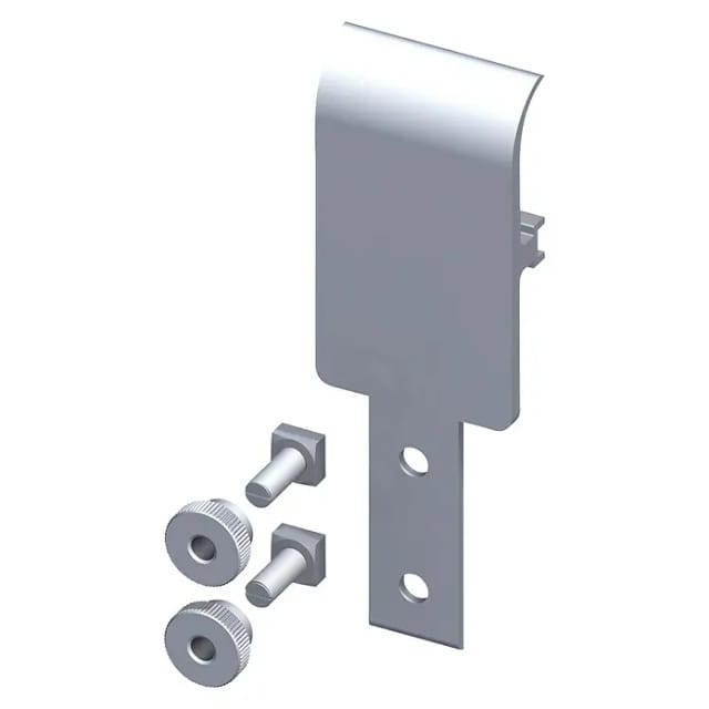 Abhängplatte 35,5 x 105 mm Abhängeplatte Abhängen - Alfer