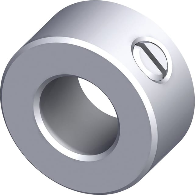 alfer Stellring M12 x 22 mm verzinkt Stellringe