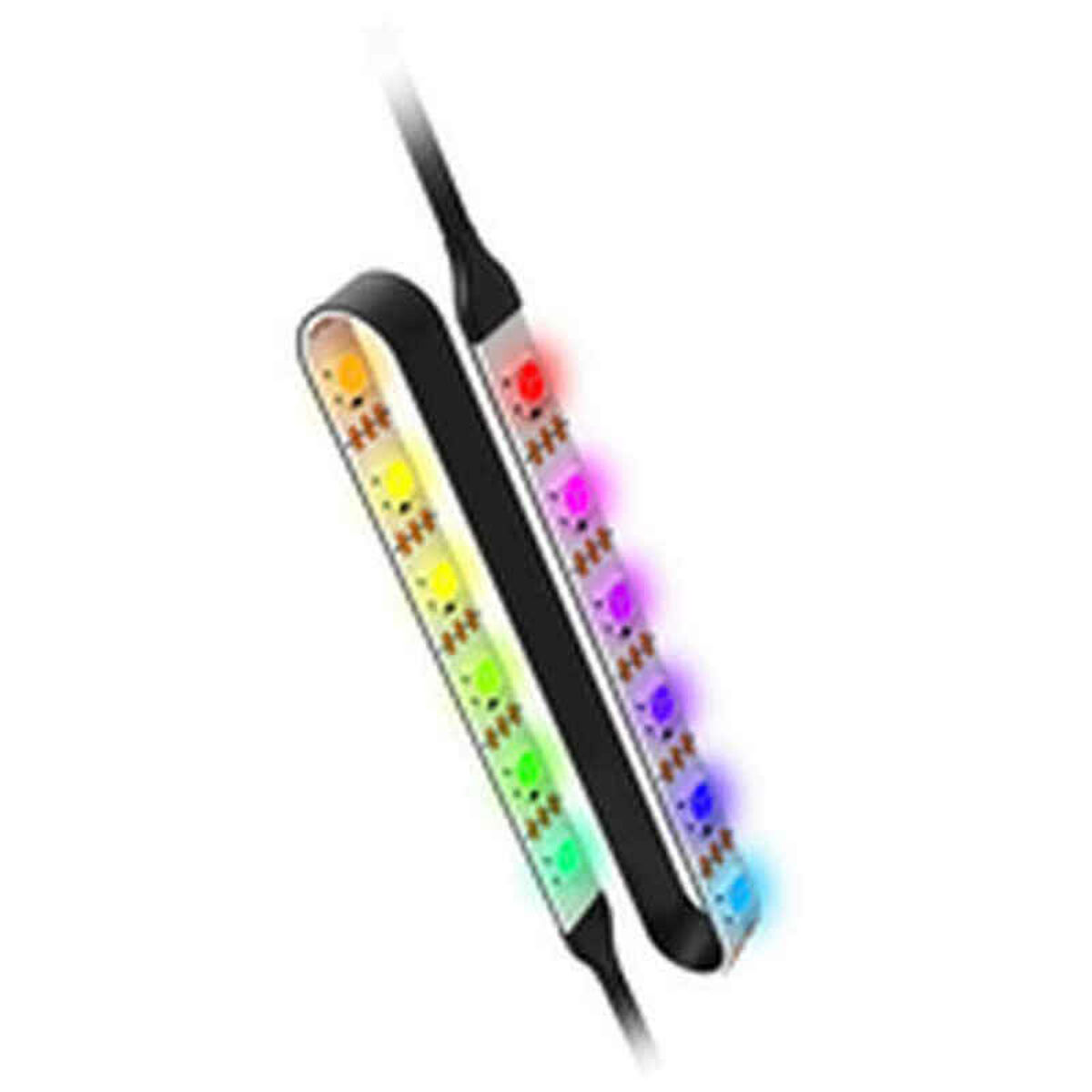 Nox Hummer Stripe Argb Led-band Multicolor 40 Cm