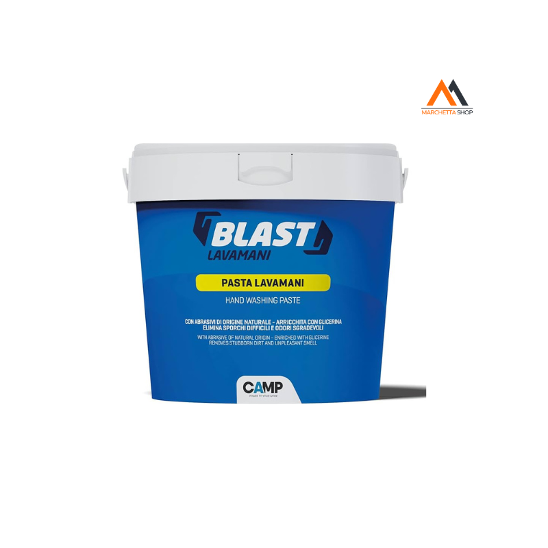 4pz Blast Pasta 4000 Ml