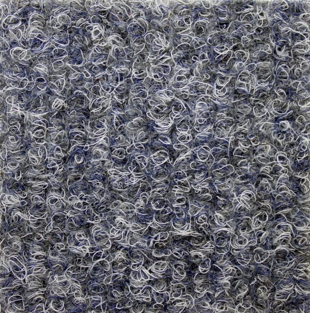 Teppichfliese Rex grau, 50 x 50 cm Teppichfliesen