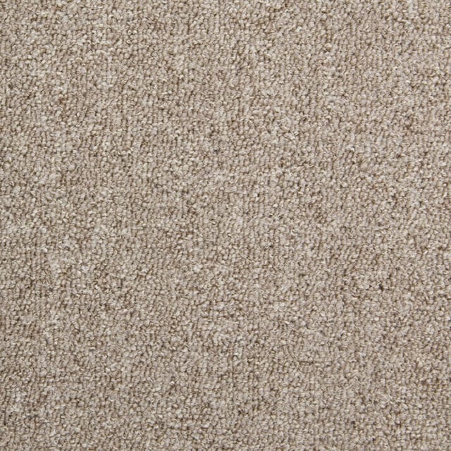 Teppichfliese Diva dunkelbeige, 50 x 50 cm Teppichfliesen