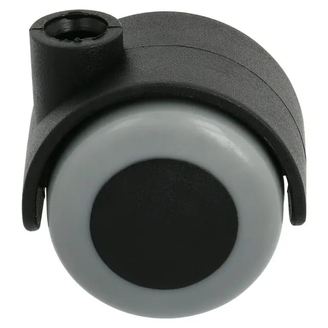 Dörner & Helmer Doppelrolle 40 mm Tragkraft: 30kg Transportrollen Lenkrollen