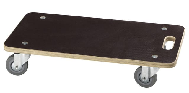 Dörner+helmer - 300687 Cargo Transportroller Traglast (max.): 200 kg 575 mm x 290 mm x 120 mm