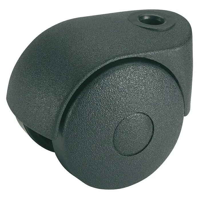 Dörner+helmer - Dörner & Helmer Doppelrolle 40 mm Tragkraft 20 kg Transportrollen Lenkrollen