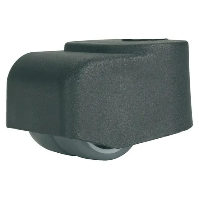Doppelrolle 25 x 36 mm, Tragkr. 70kg Möbelrollen
