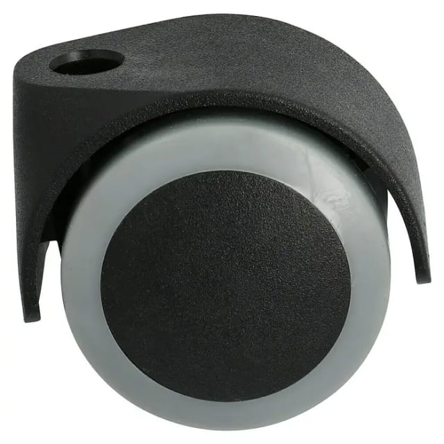 Doppelrolle ø 50 mm Möbelrollen