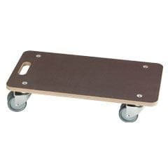Transportroller Möbelroller Rollbrett 400kg Transportwagen