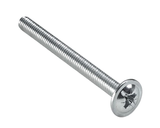 Hettich - Möbelgriffschraube M4 x 45 mm - 10 Stück Möbelschrauben