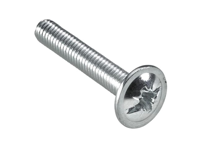 Möbelgriffschraube M4 x 25 mm - 10 Stück Möbelschrauben - Hettich