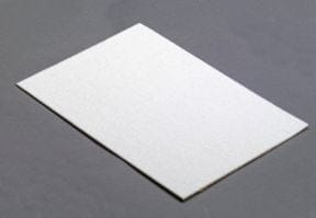 Wollfilz weiß 210 x 297 x 3.5 mm - 1 Stück Filzgleiter - Hettich