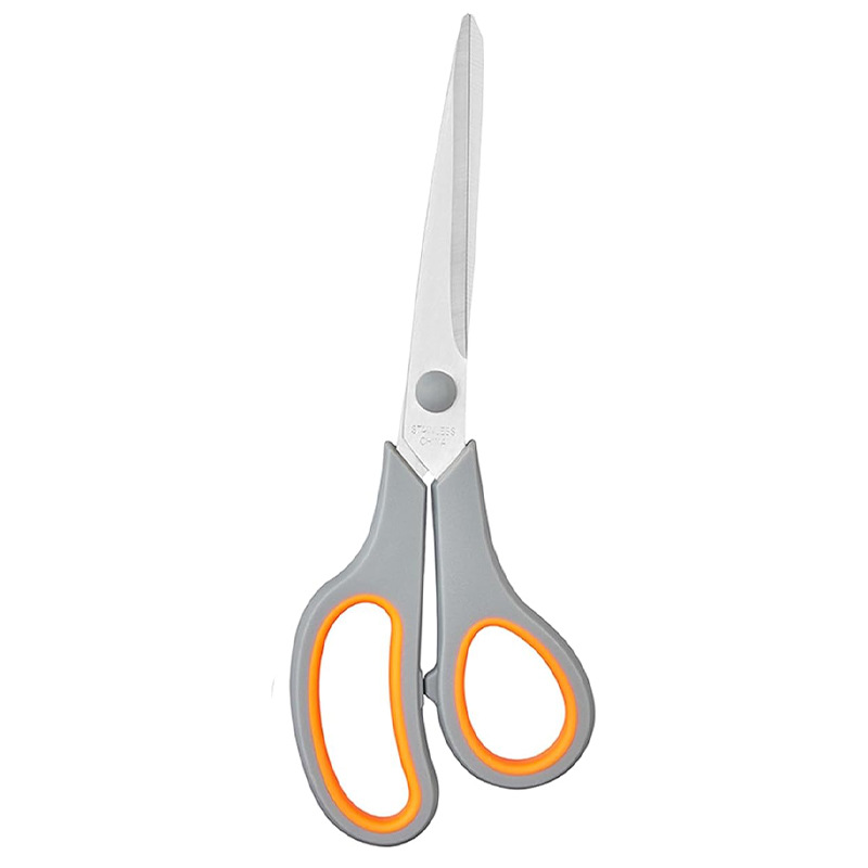 Set Mit 2 Edelstahlscheren, Komfortabler Griff, Multifunktional, Pvd-beschichtet, Für Büro, Haushalt, Küche, Verschiedene Farben