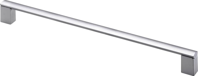 Möbelgriff Aluminium 16,0 x 328,0 x 35,5 mm - 1 Stück Möbelgriffe - Hettich