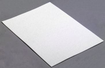 Filzzuschnitt weiß 297 x 420 x 3.5 mm - 1 Stück Filzgleiter - Hettich