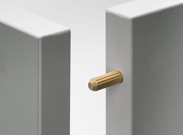 Holzdübel 6,0 x 30,0 mm Holzdübel - Hettich