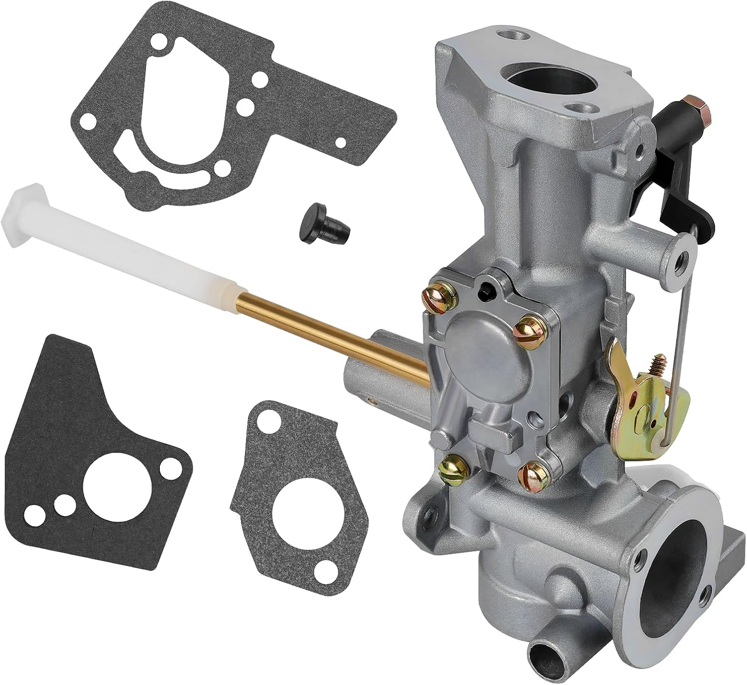 Vergaser-teilenummer 498298. Kompatibel Mit B&s 692784, 495951, 495426, 112202, 112232, 134202, 137202, 133212, 130202, 5-ps-motor.
