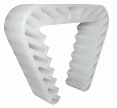 Tür- und Fenstersicherung transparent 22 x 91 x 70 mm Türbeschläge - Hettich