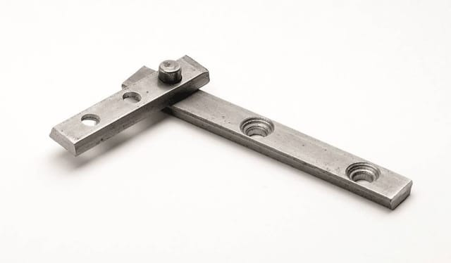 Hettich - Zapfenband für Drehtüren Stahl, verzinkt, 4 Stück Möbelbeschläge