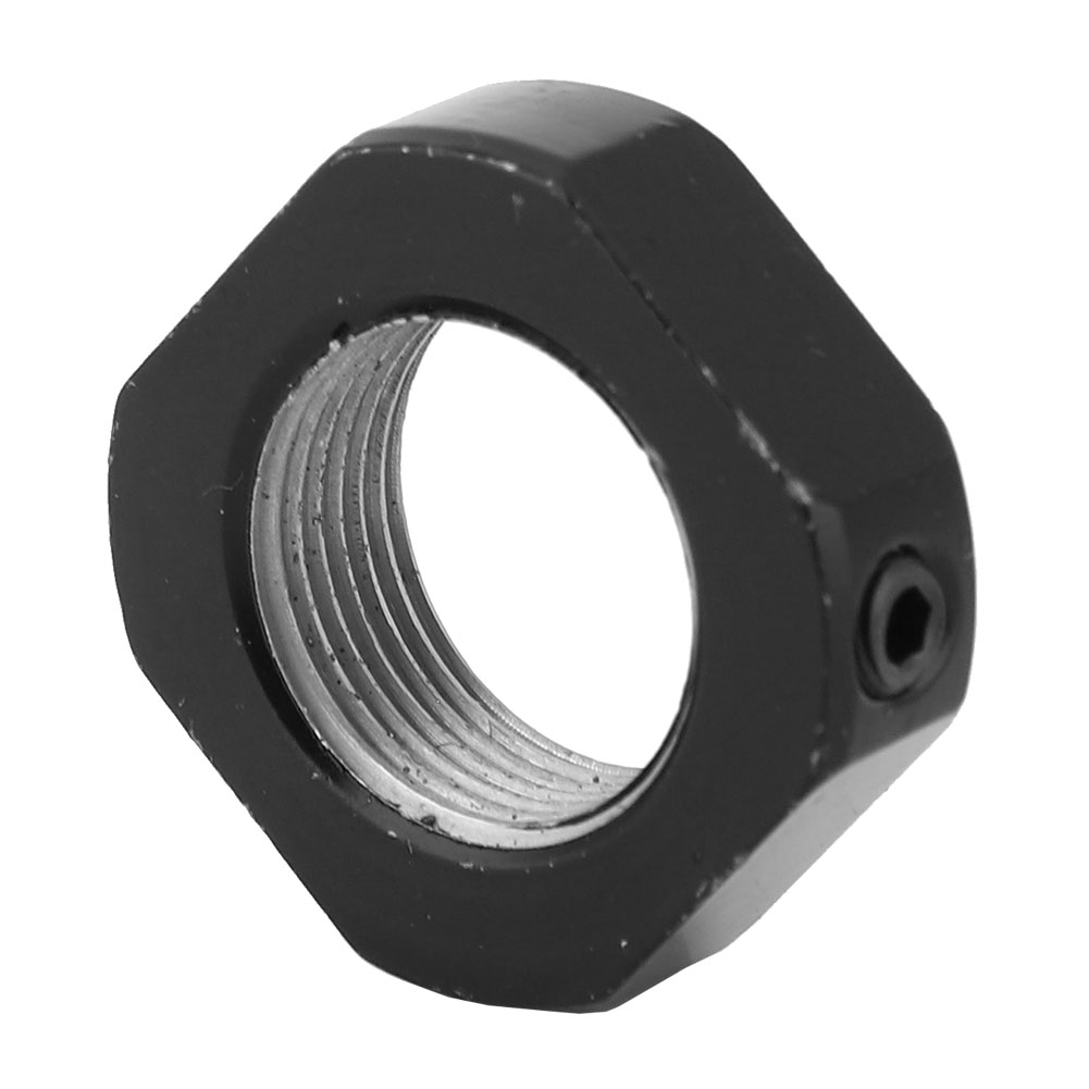 1 Stück Hochpräzise, Integrierte Messing-sicherungsmuttern Für Kugelgewindetrieb-zubehör (m12x1mm)