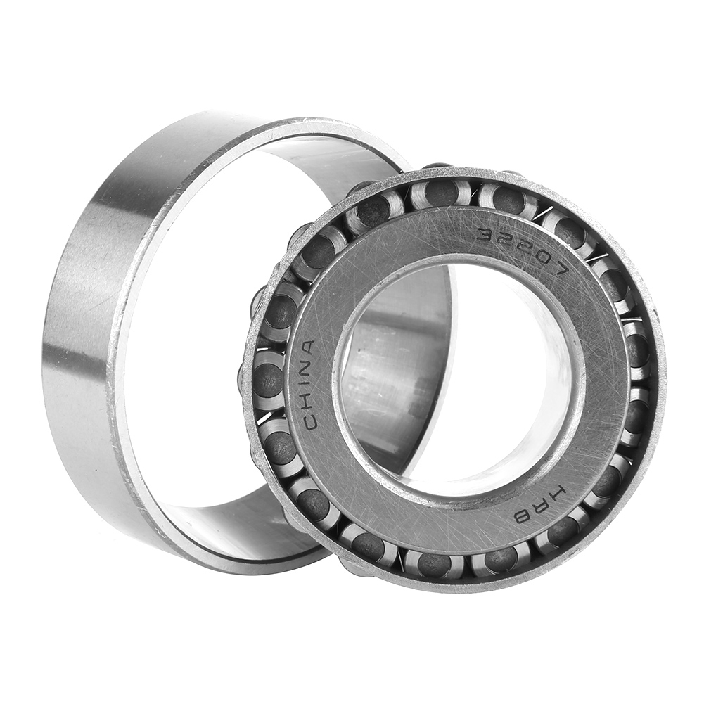 32207 Einreihiger Kegelrollenlager-kegelsatz 35 Mm Bohrung 72 Mm Außendurchmesser 24,25 Mm Dicke