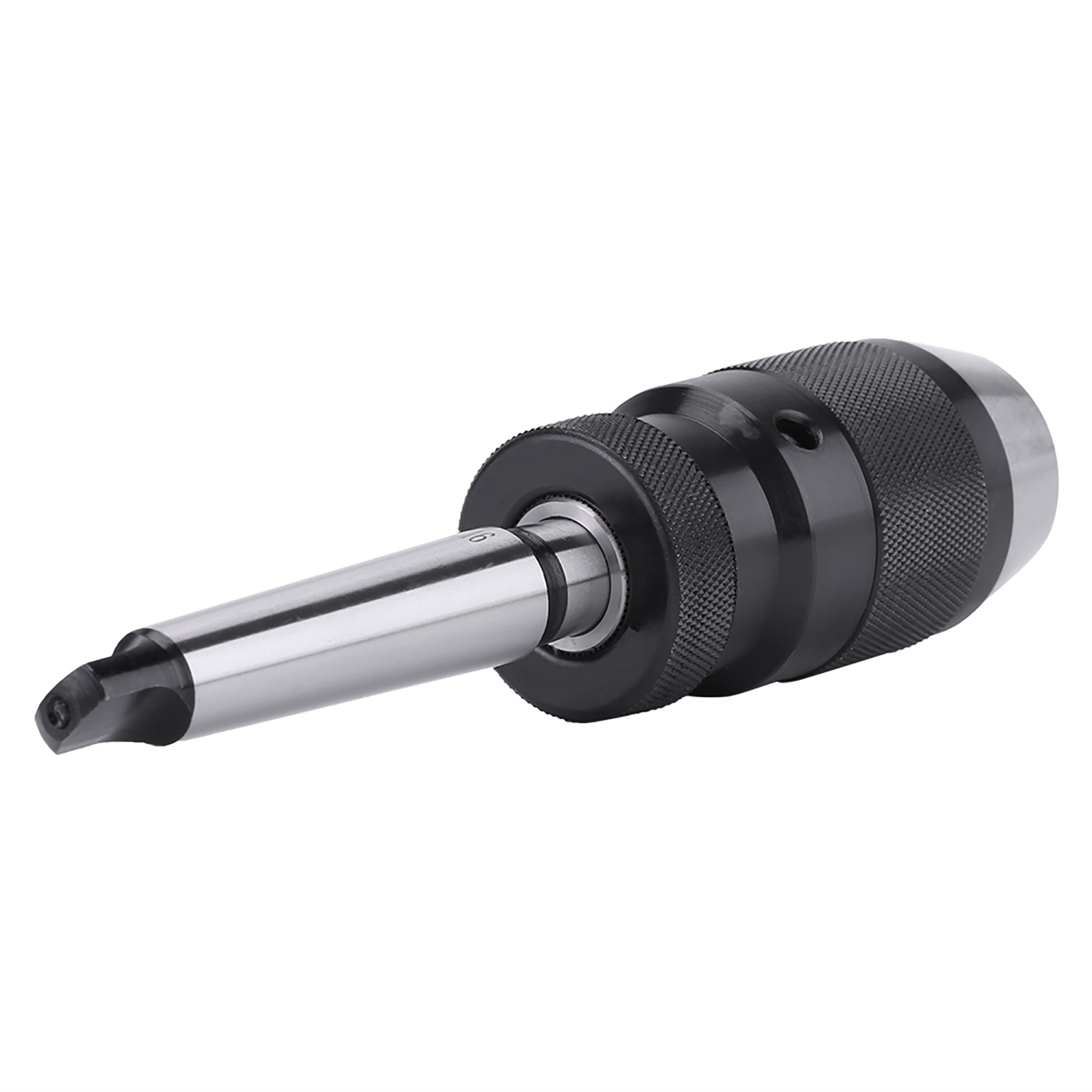 1 Stück 113 Mm 1/2" Stahl-selbstspann-schraubbohrfutter Und Mt2b16-dorn