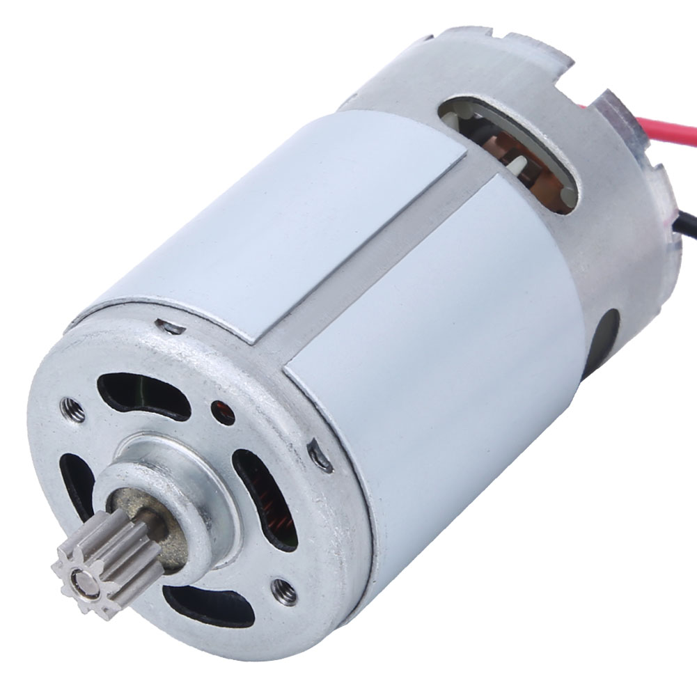 9-zahn-schaftgetriebemotor Als Ersatz Für Wiederaufladbare Li-ionen-akku-bohrmaschinen (7,2 V)