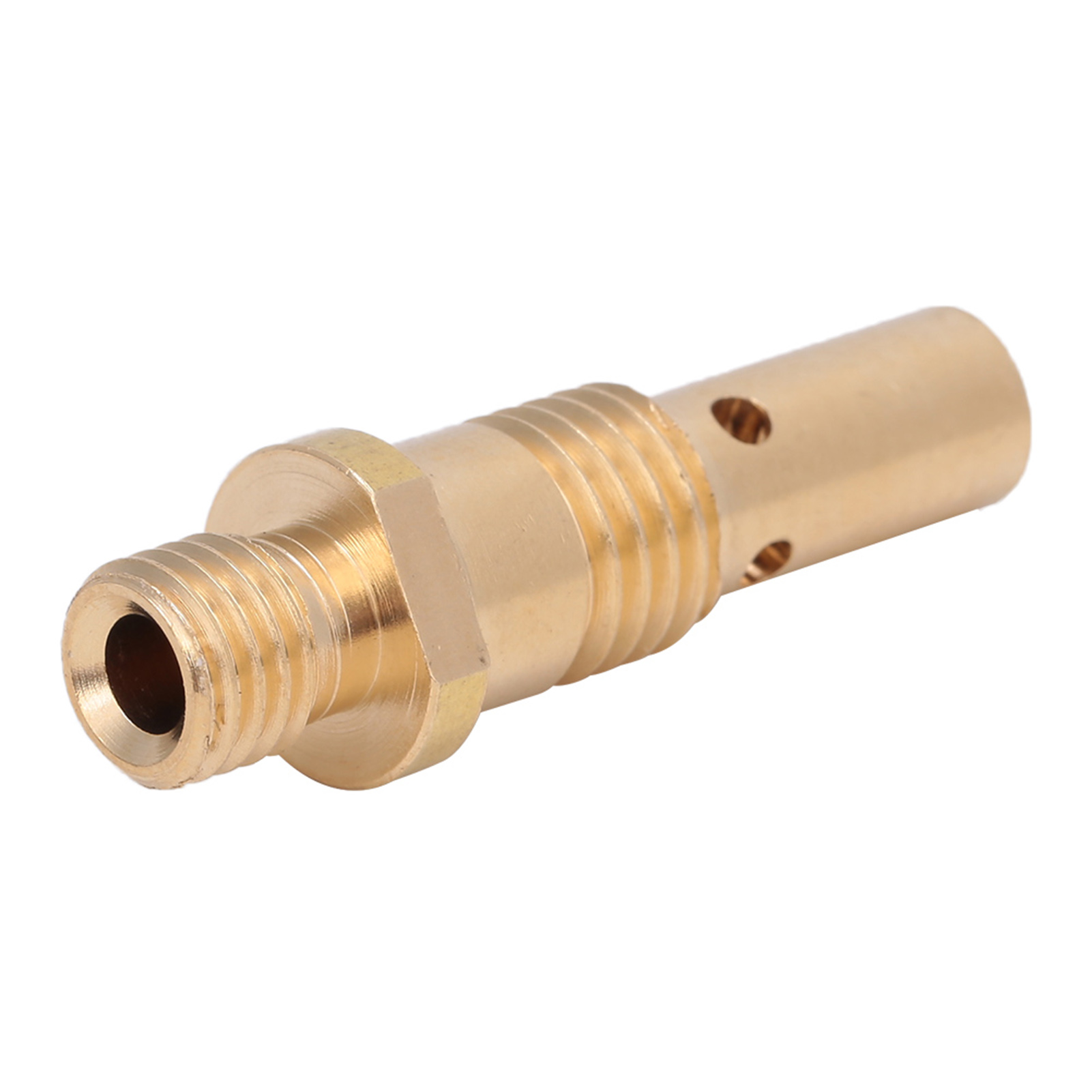 5 Stück Mig-schweißbrenner-gasverteiler 35–50 Für Tweco Mini/1 100l