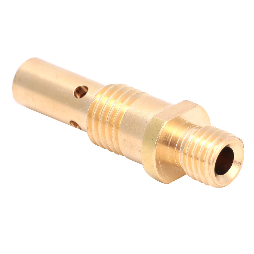 5 Stück Mig-schweißbrenner-gasverteiler 51 Für Tweco Mini/1 100l